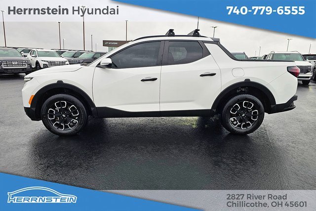 Used 2024 Hyundai Santa Cruz SEL w/ Activity Package image 4