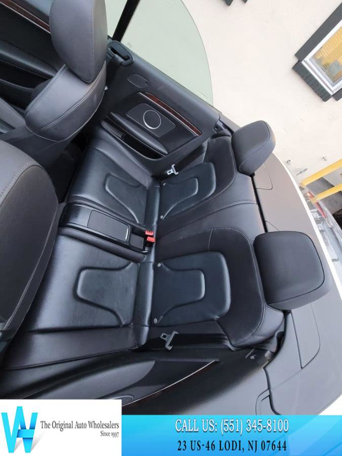 Used 2016 Audi A5 2.0T Premium Plus w/ Technology Package image 20