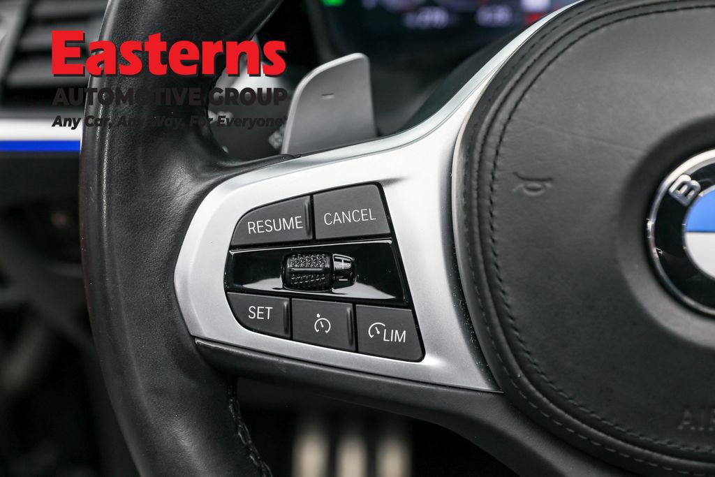 Used 2023 BMW 430i Convertible w/ M Sport Package image 15