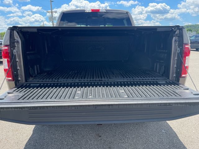 Used 2018 Ford F150 XLT w/ Equipment Group 302A Luxury AWD/4WD image 13