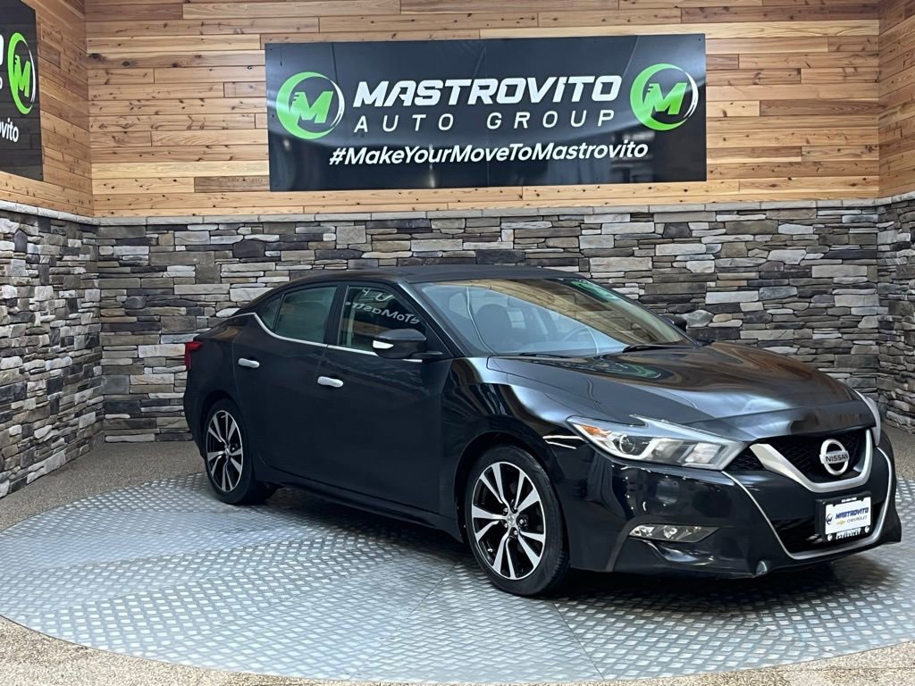 Used 2018 Nissan Maxima 3.5 SL FWD image 15