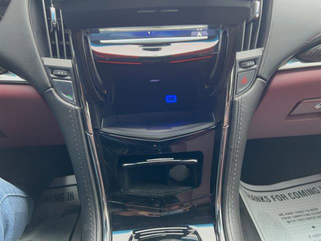 Used 2014 Cadillac ATS Luxury w/ Sun And Sound Package image 28