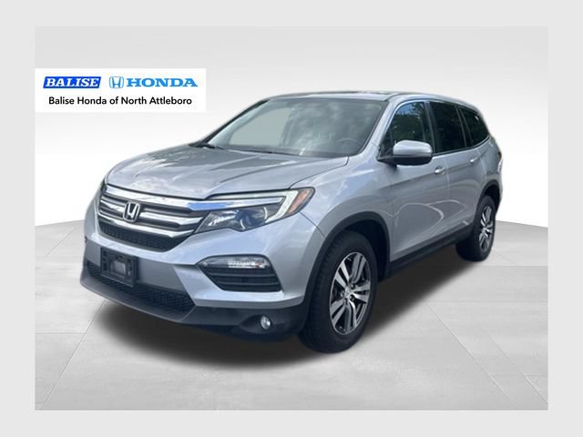 Used 2016 Honda Pilot EX-L