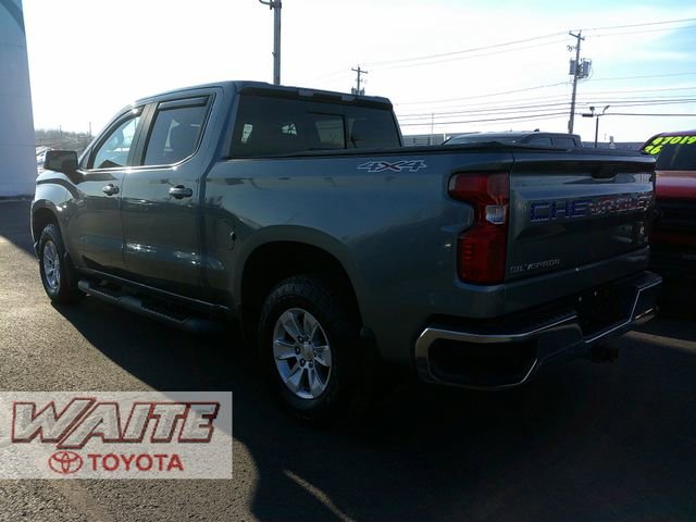 Used 2020 Chevrolet Silverado 1500 LT w/ All-Star Edition image 6