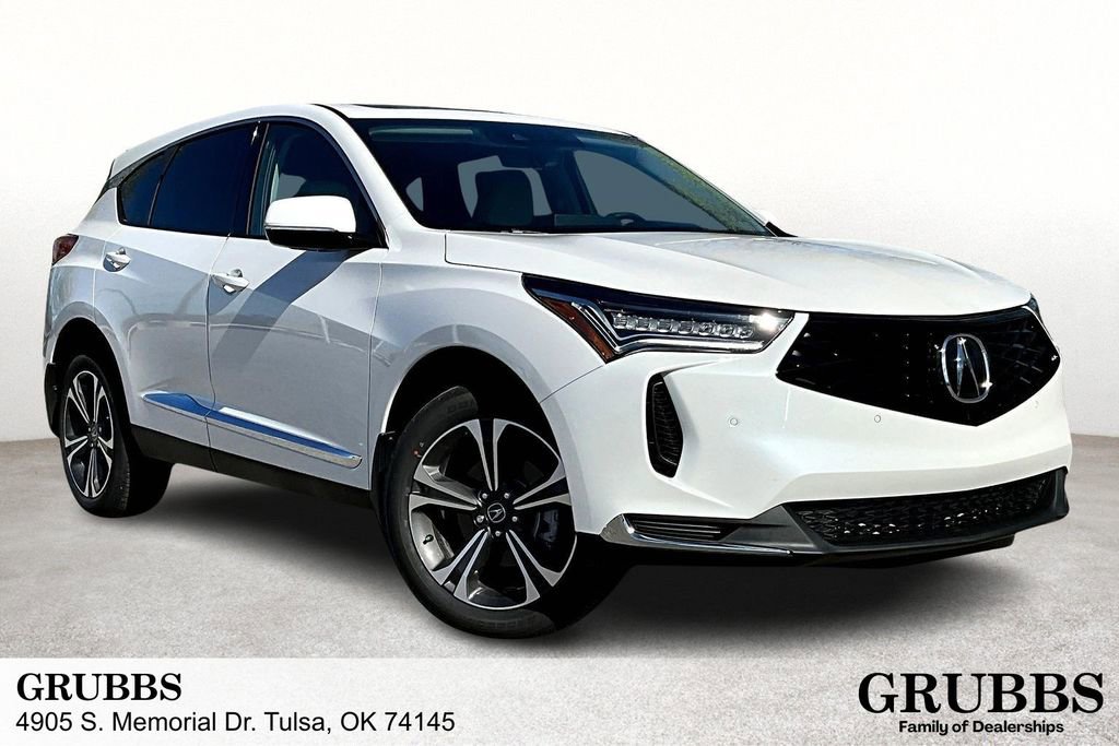 New 2025 Acura RDX w/ Technology Package image 1