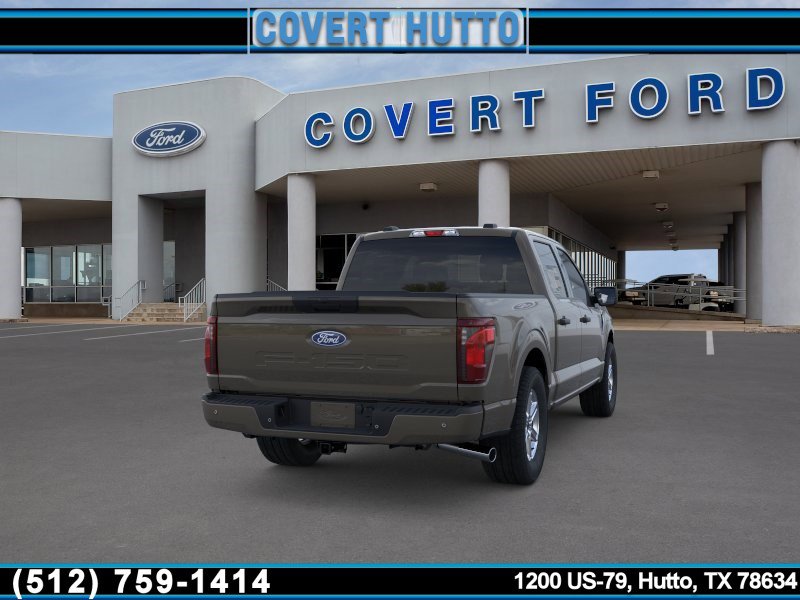 New 2026 Ford F150 XLT image 8