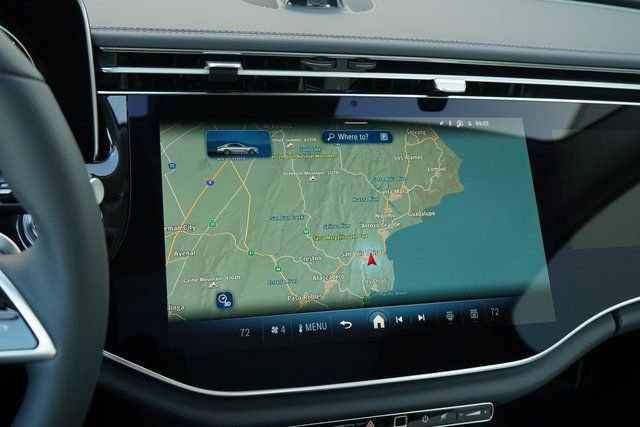 New 2026 Mercedes-Benz E 450 4MATIC Sedan image 20