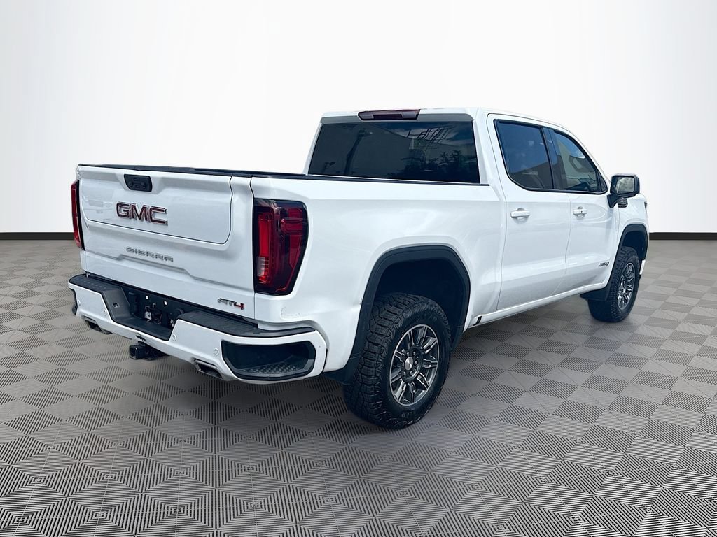 Used 2025 GMC Sierra 1500 AT4 AWD/4WD image 6