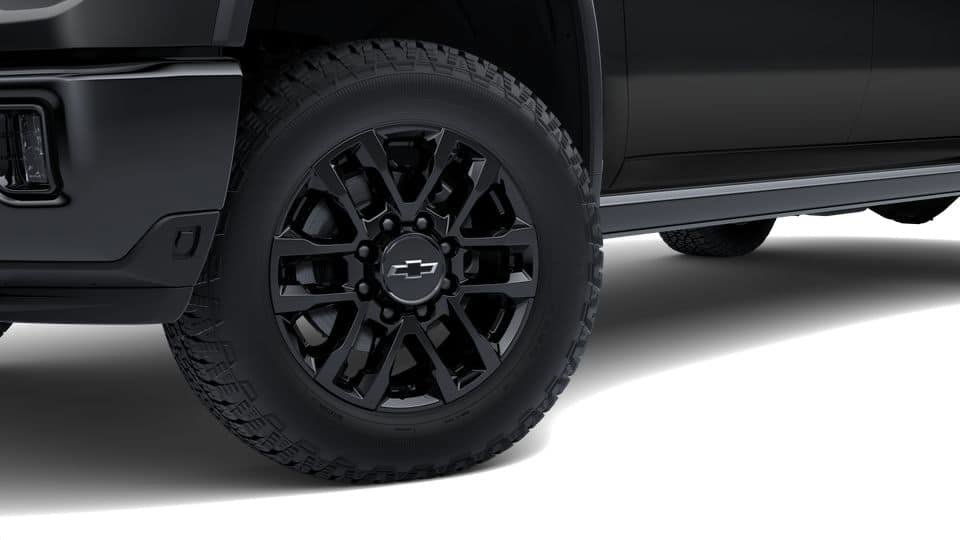 New 2026 Chevrolet Silverado 2500 LTZ w/ LTZ Plus Package AWD/4WD image 30