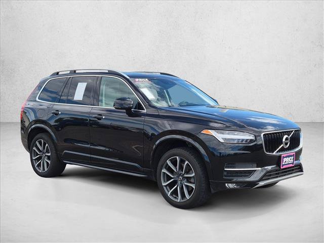 Used 2019 Volvo XC90 T5 Momentum w/ Multimedia Package AWD/4WD image 3
