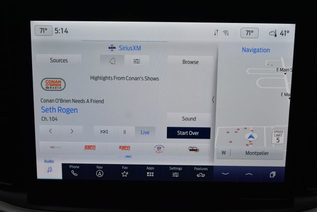 Used 2022 Ford F150 XLT w/ Equipment Group 302A High image 24