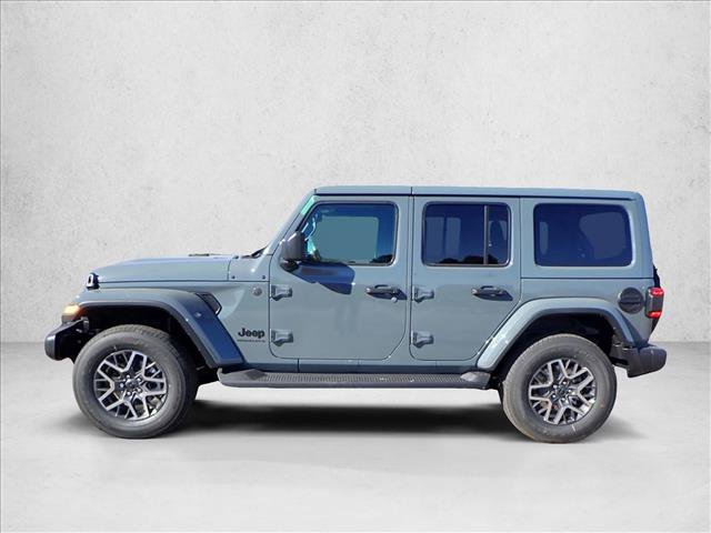 New 2026 Jeep Wrangler Sahara image 2