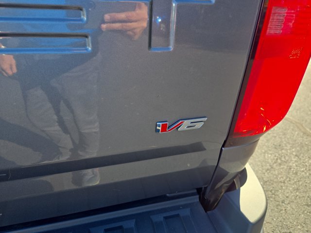 Certified 2022 Chevrolet Colorado Z71 AWD/4WD image 17