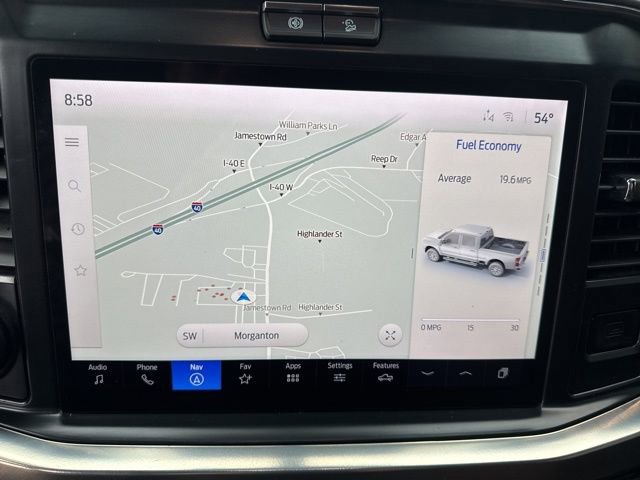 Used 2025 Ford F250 King Ranch w/ FX4 Off-Road Package image 23