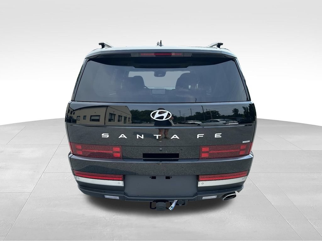 New 2027 Hyundai Santa Fe Limited w/ Tow & Go Package AWD/4WD image 6