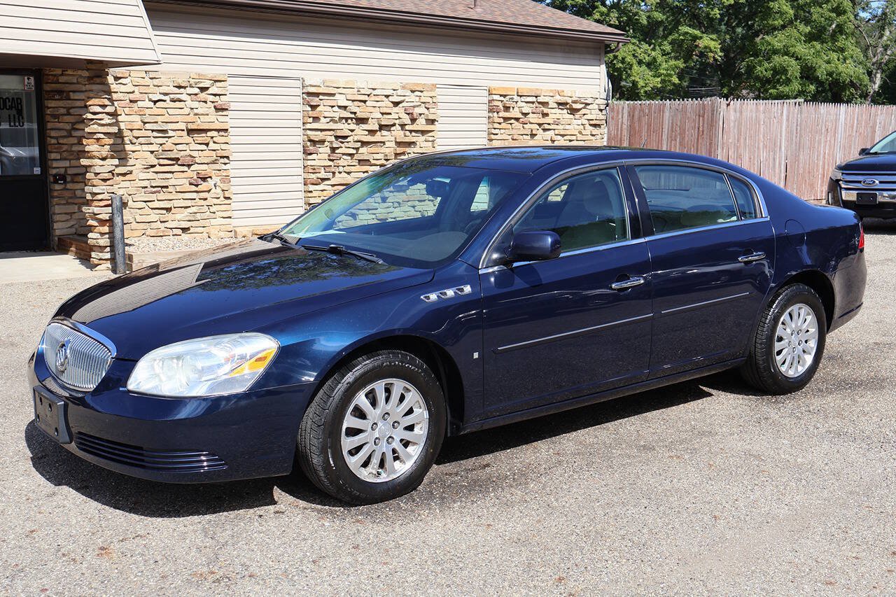 Used 2007 Buick Lucerne CX FWD image 4