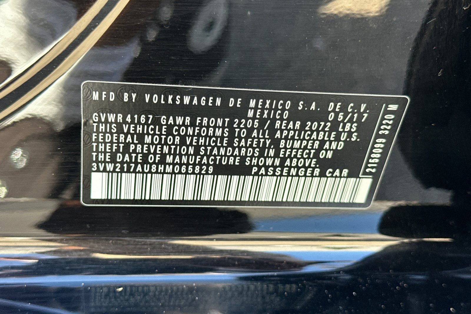 Used 2017 Volkswagen Golf S FWD image 26