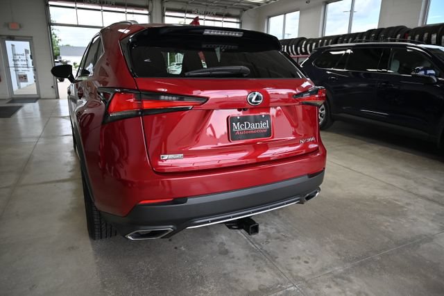 Used 2021 Lexus NX 300 F Sport w/ F Sport Premium Package AWD/4WD image 7