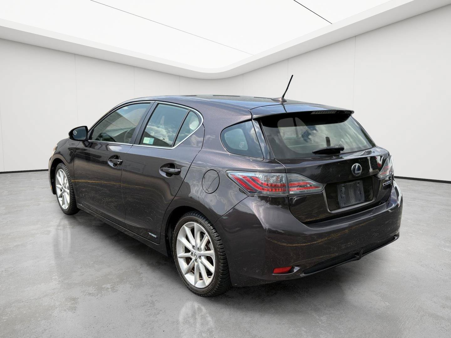 Used 2012 Lexus CT 200h Premium FWD image 7