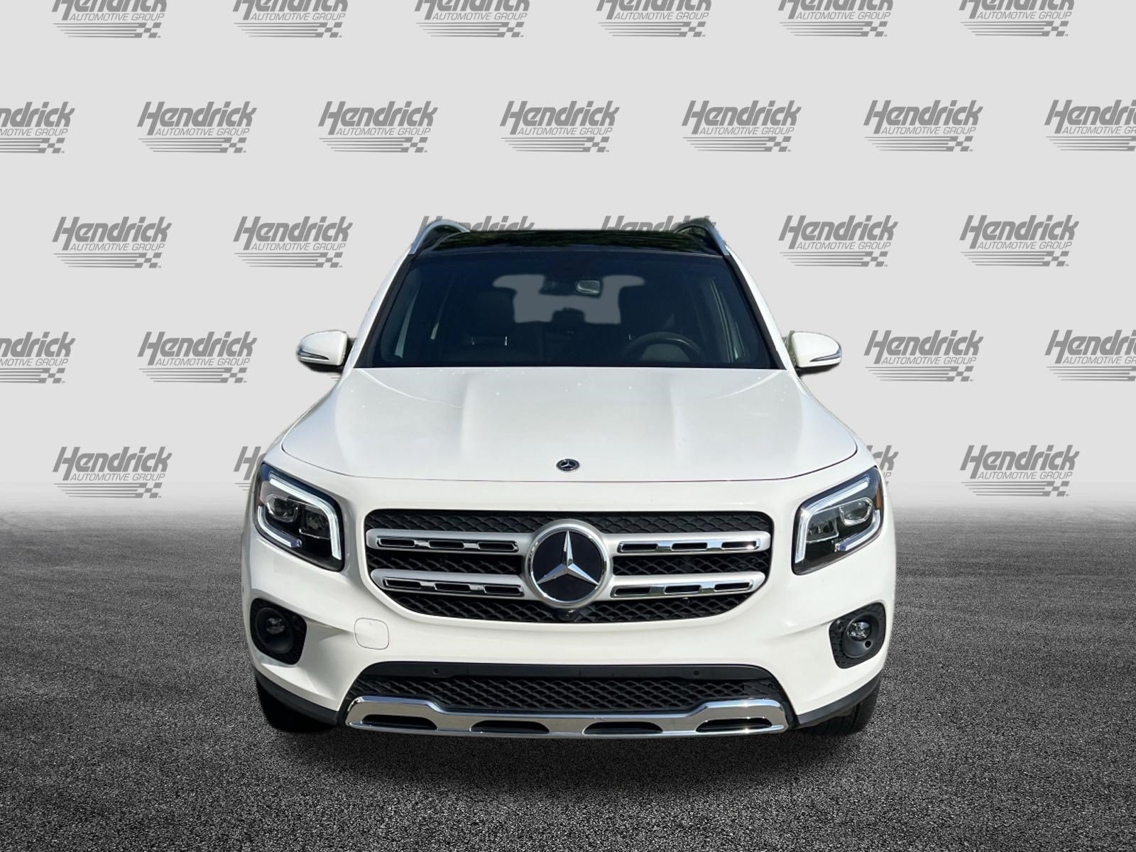 Certified 2022 Mercedes-Benz GLB 250 4MATIC image 3