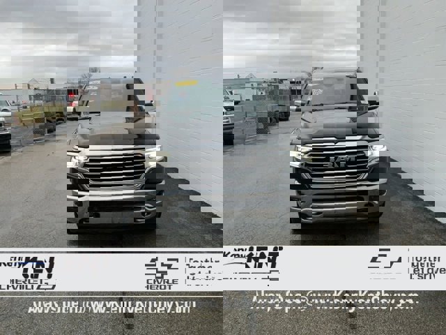 Used 2022 RAM 1500 Limited image 5
