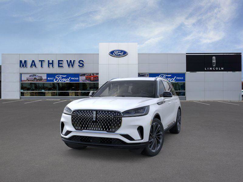 New 2025 Lincoln Aviator Reserve w/ Illumination Package image 2