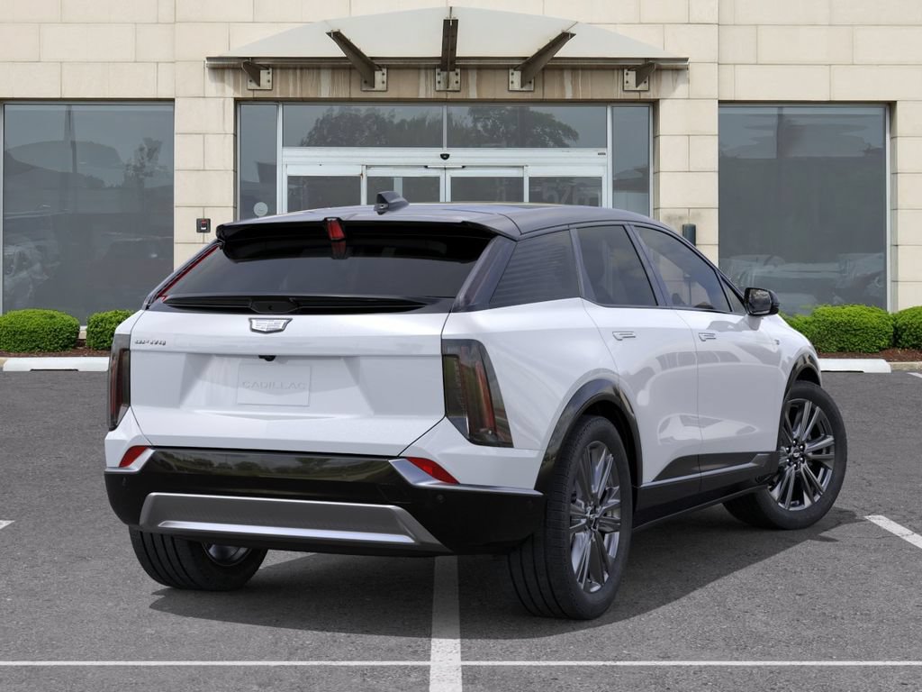New 2027 Cadillac Optiq Premium Sport w/ LPO, Floor Liner Package AWD/4WD image 4