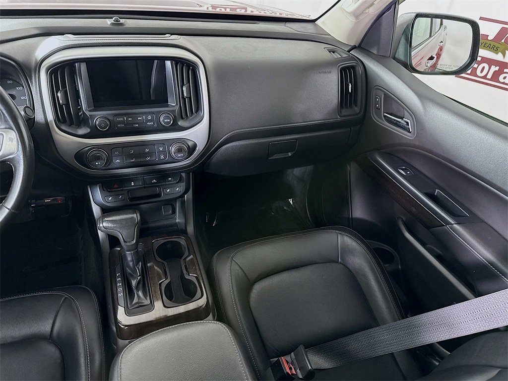 Used 2015 GMC Canyon SLT image 26