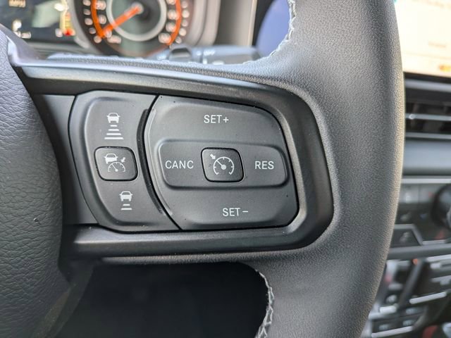 Certified 2025 Jeep Wrangler Rubicon w/ Convenience Group image 13