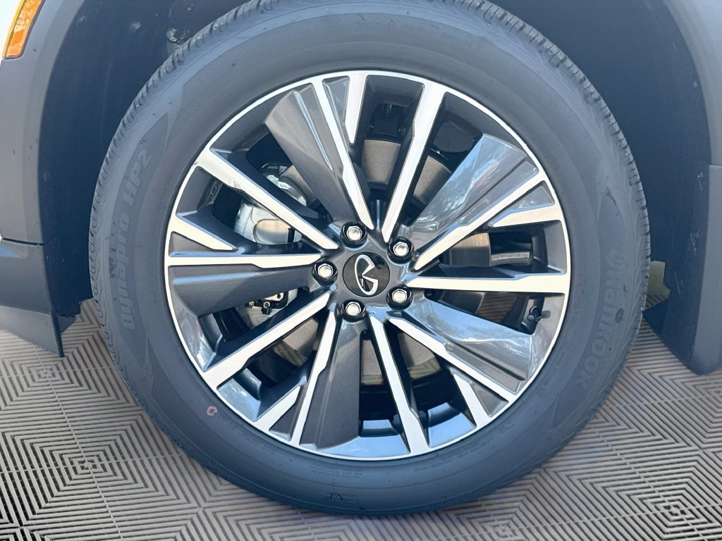 New 2027 INFINITI QX60 Luxe w/ Cargo Package FWD image 34