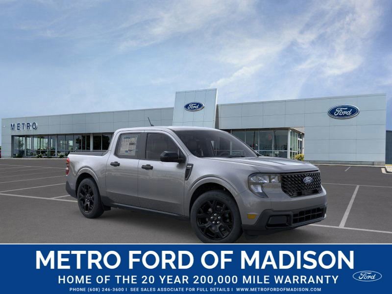 New 2026 Ford Maverick XLT w/ Equipment Group 301A image 8