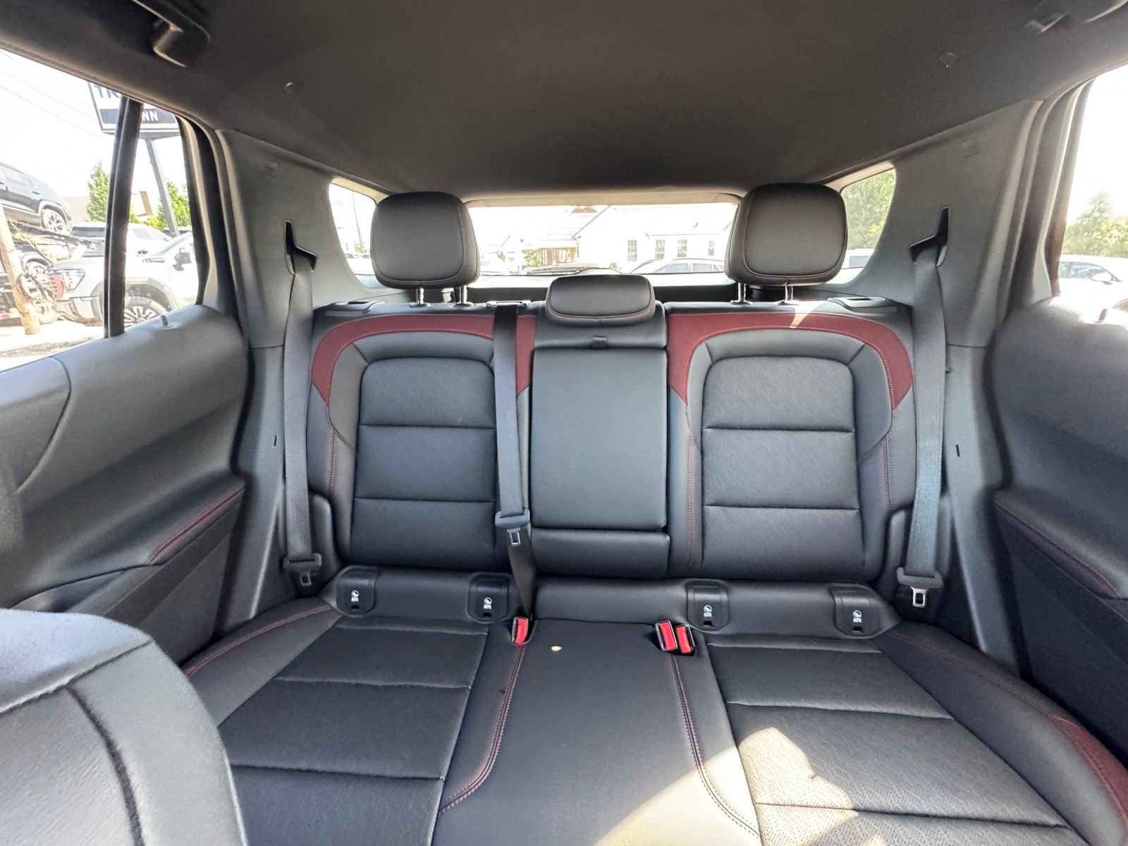 New 2027 Chevrolet Equinox RS AWD/4WD image 23