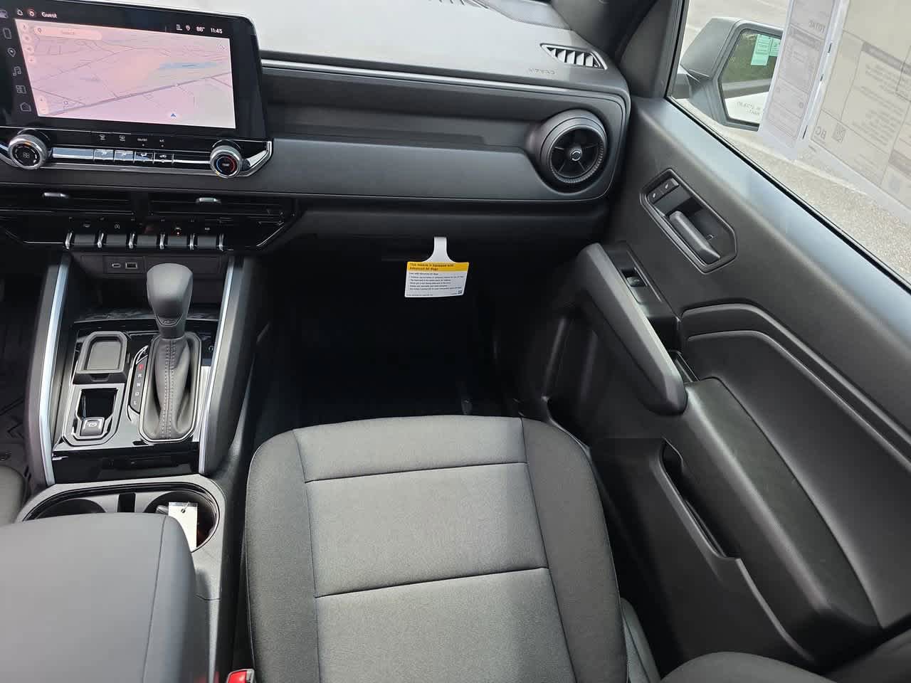 New 2026 Chevrolet Colorado W/T w/ WT Convenience Package II RWD image 12