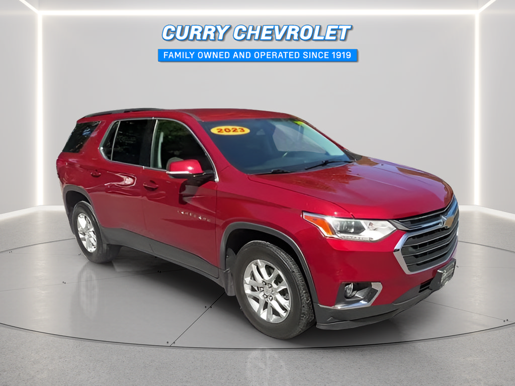 Used 2020 Chevrolet Traverse LT w/ LPO, Floor Liner Package AWD/4WD 360° Tour
