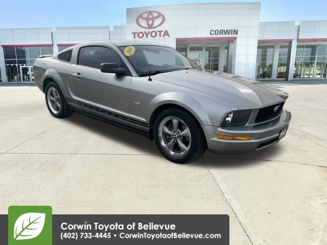 Used 2009 Ford Mustang Premium image 1