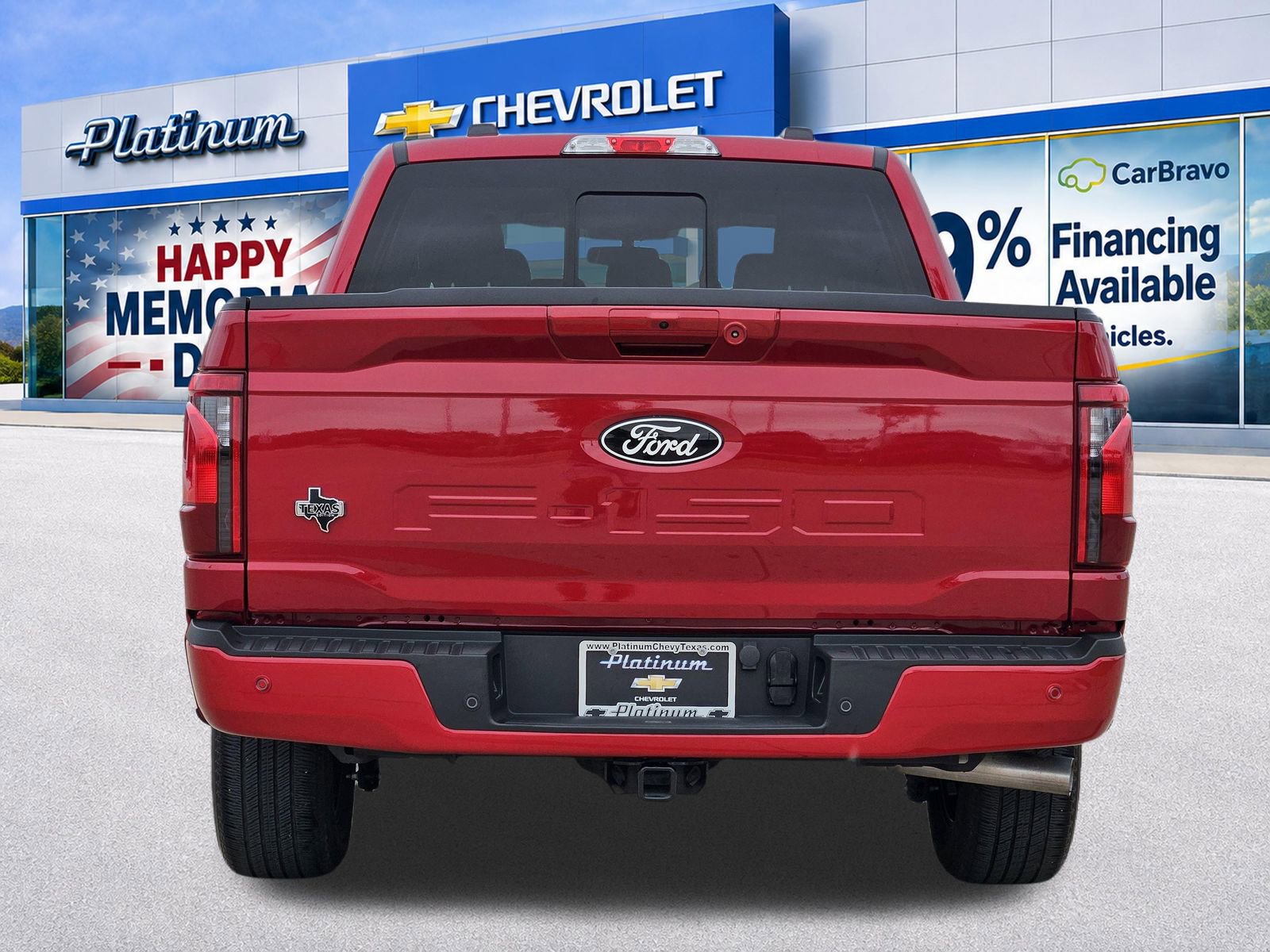 Used 2025 Ford F150 XLT w/ Equipment Group 302A MID RWD image 8