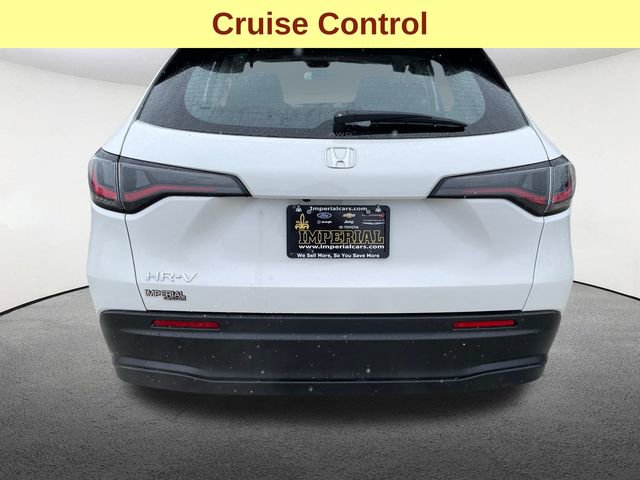 Used 2025 Honda HR-V LX image 10