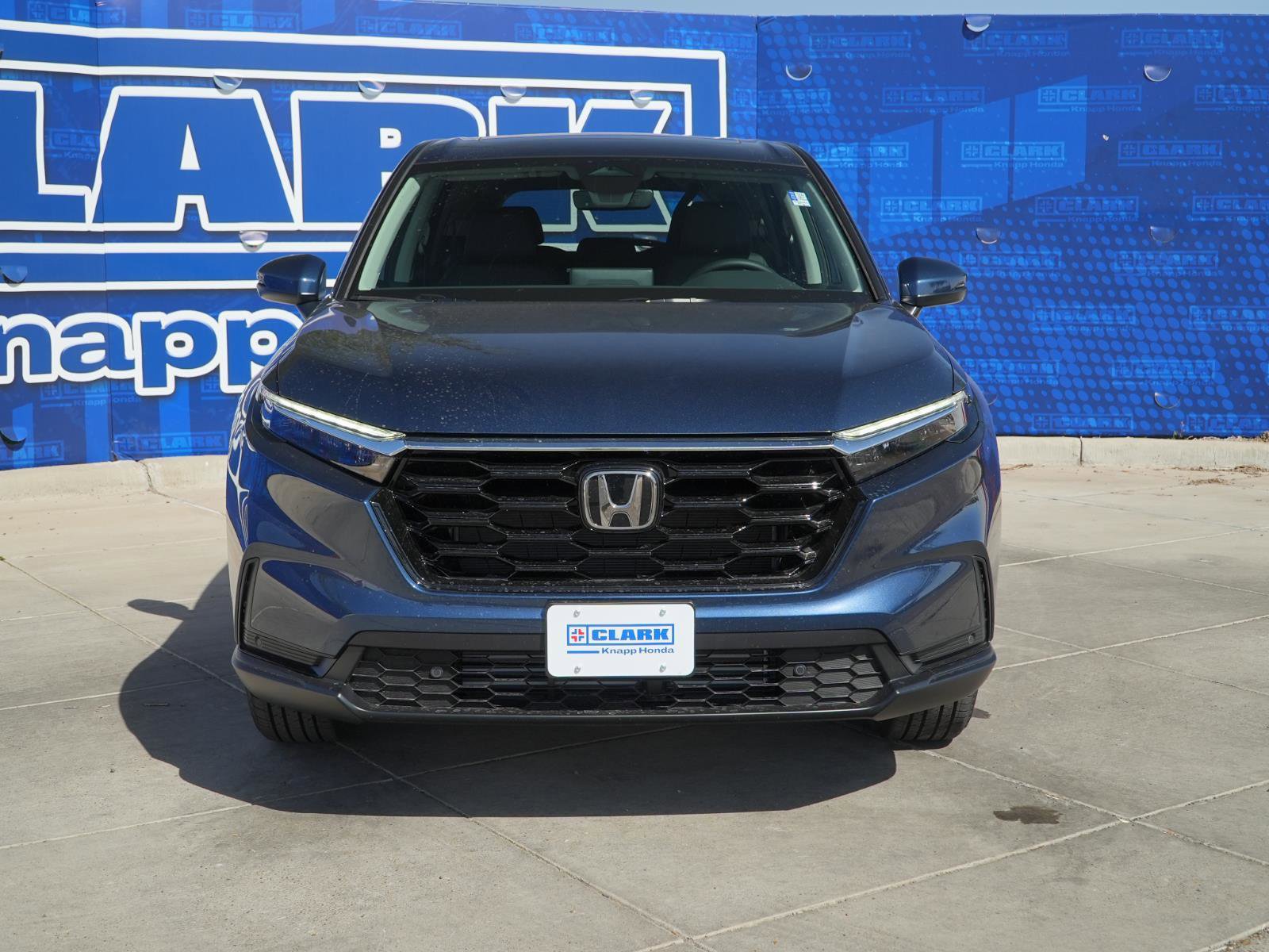 New 2026 Honda CR-V EX-L image 2