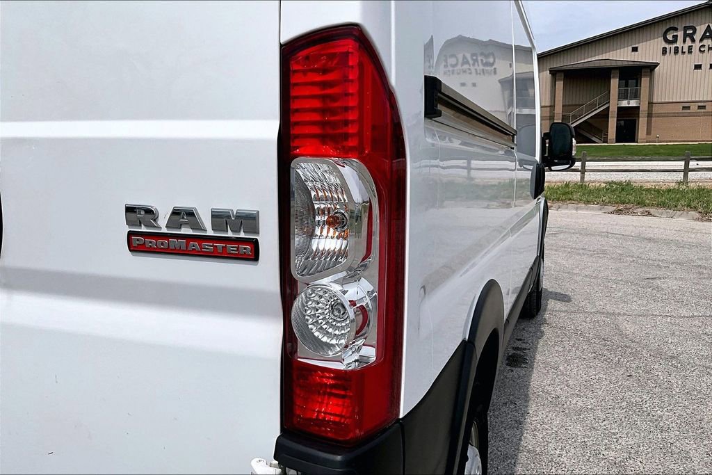 Used 2022 RAM ProMaster 1500 FWD image 33