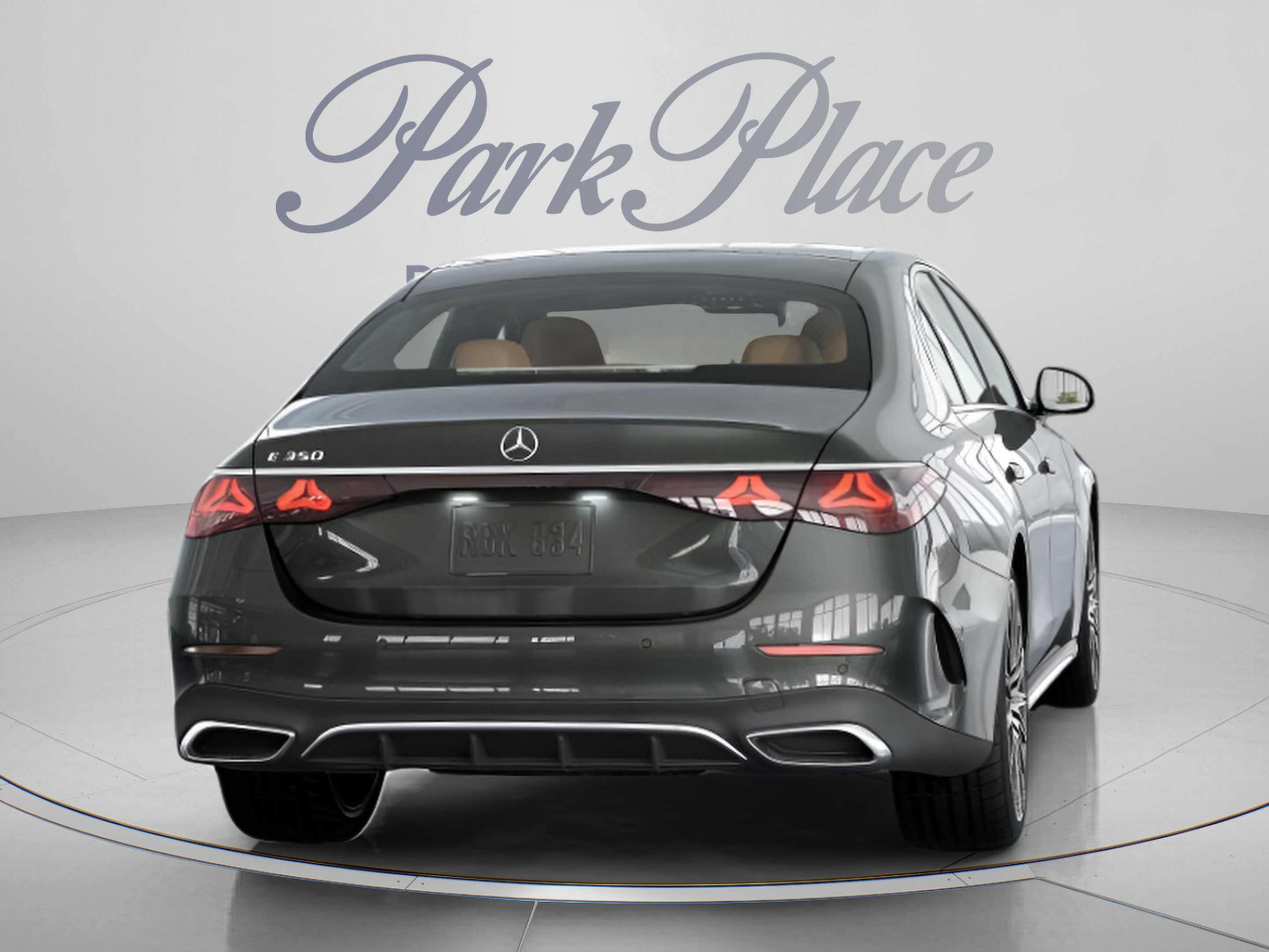 New 2027 Mercedes-Benz E 350 Sedan image 16
