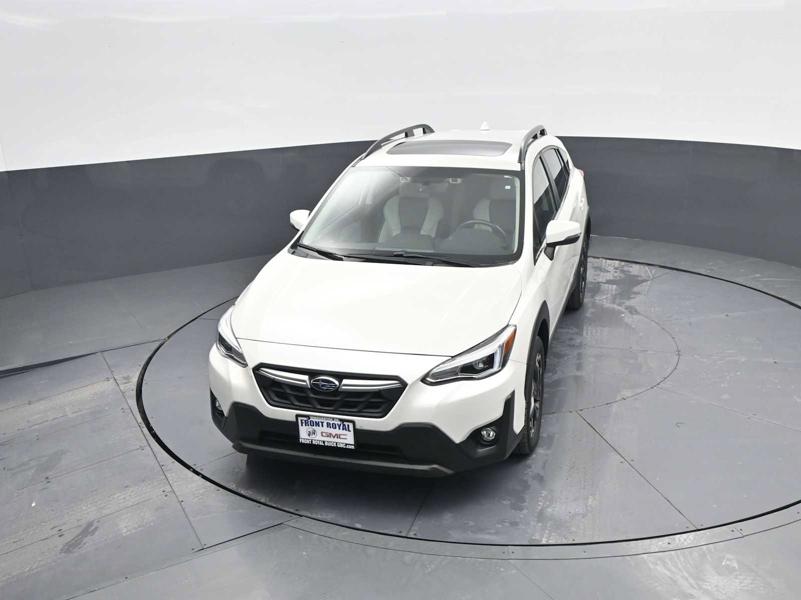 Used 2021 Subaru Crosstrek 2.5i Limited w/ Popular Package #4 image 27