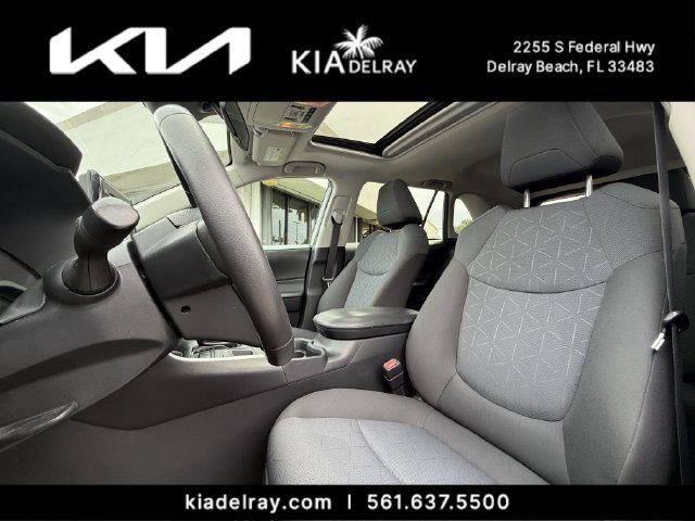 Used 2019 Toyota RAV4 XLE w/ Convenience Package AWD/4WD image 20