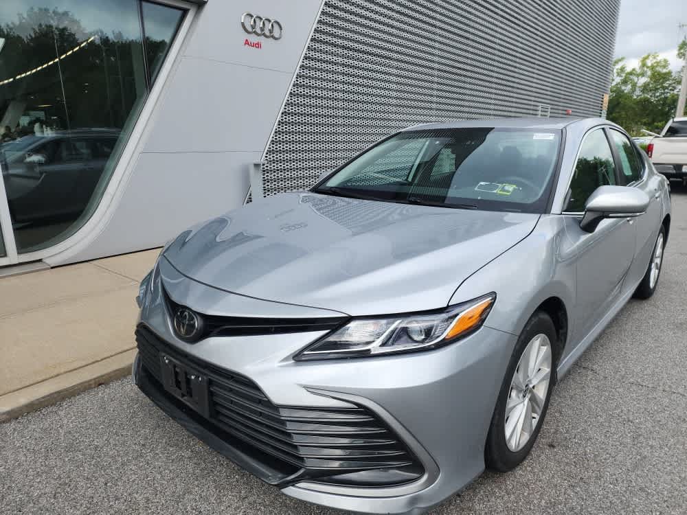 Used 2023 Toyota Camry LE w/ Cold Weather Package AWD/4WD image 13