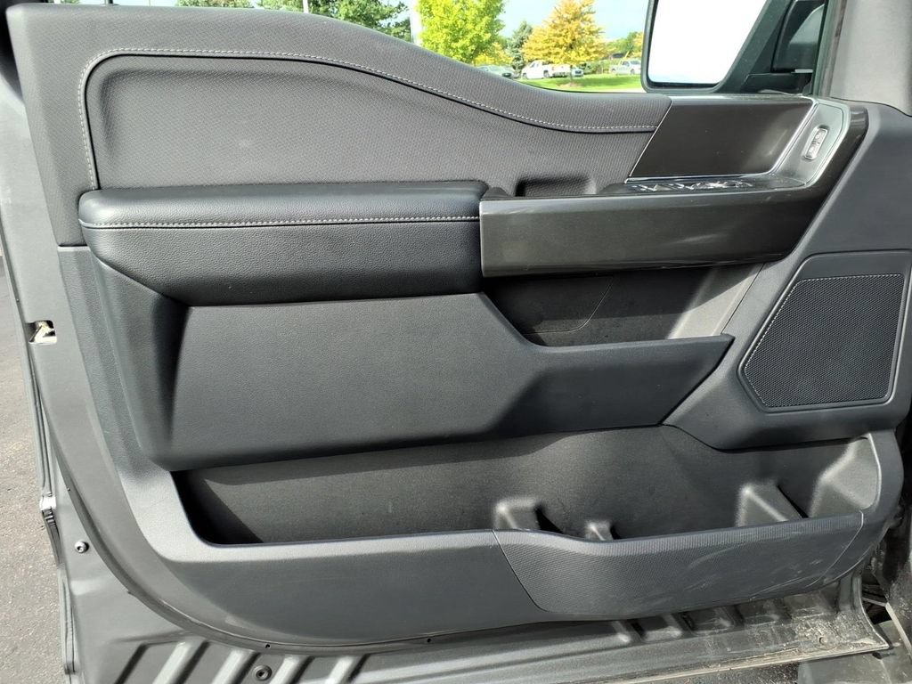 Used 2023 Ford F150 XLT w/ Equipment Group 302A High AWD/4WD image 13