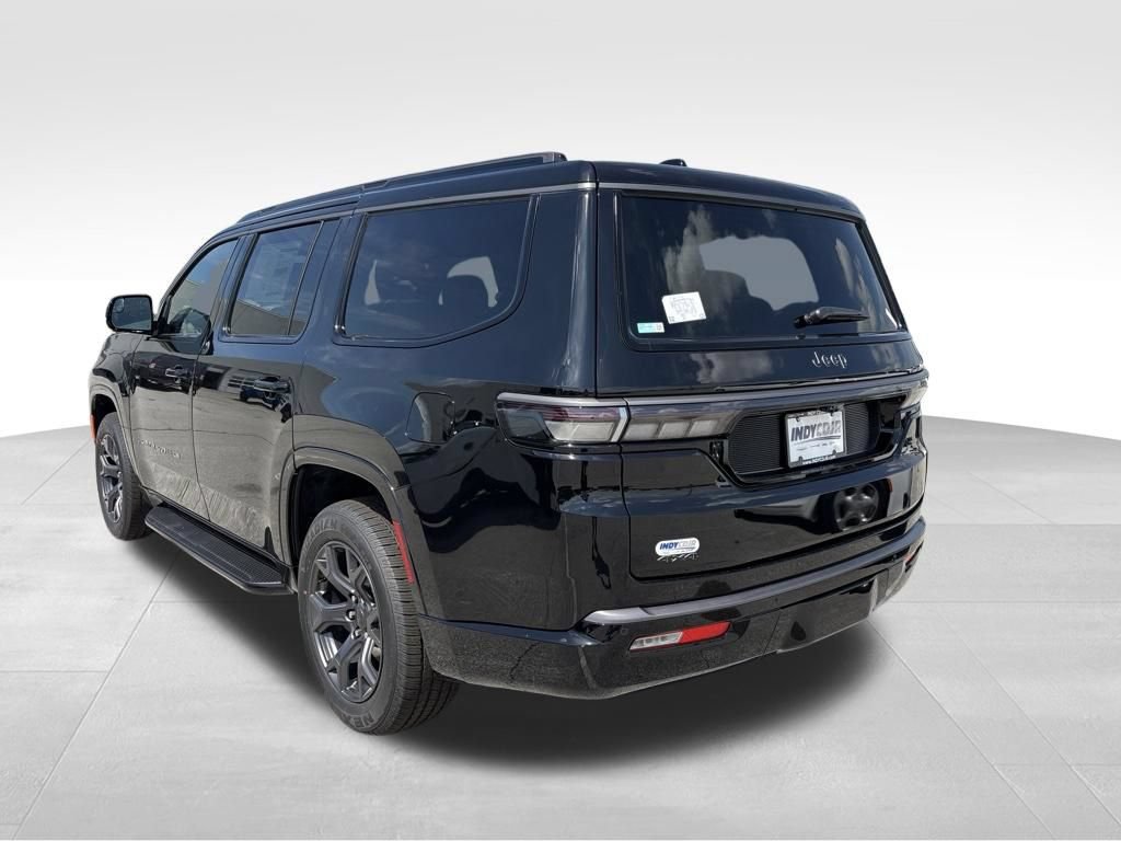 New 2026 Jeep Grand Wagoneer Limited AWD/4WD image 6