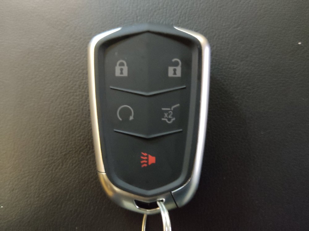 Used 2016 Cadillac SRX Performance w/ Driver Awareness Package FWD image 32