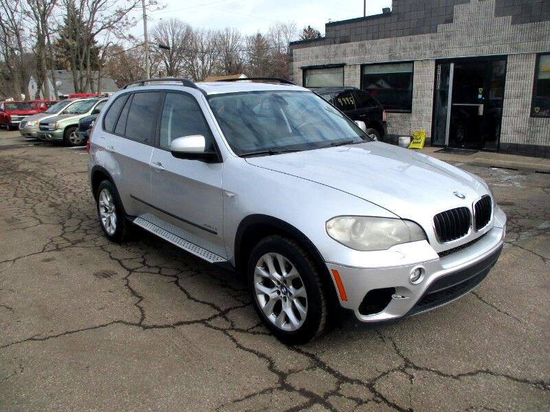 Used 2012 BMW X5 xDrive35i image 1