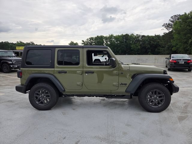 New 2026 Jeep Wrangler Unlimited Sport AWD/4WD image 10