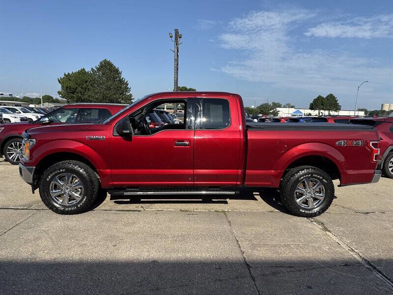 Used 2018 Ford F150 XLT w/ Equipment Group 301A Mid image 2