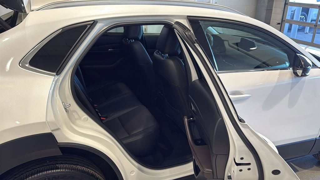 Used 2023 MAZDA CX-30 2.5 Turbo w/ Premium Plus Pkg image 14